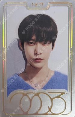 Golden Age Archiving Ver. SPECIAL YEARBOOK CARD DOYOUNG photocard image