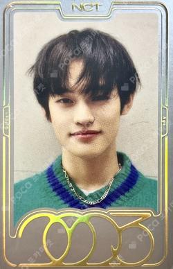 Golden Age Archiving Ver. SPECIAL YEARBOOK CARD CHENLE photocard image