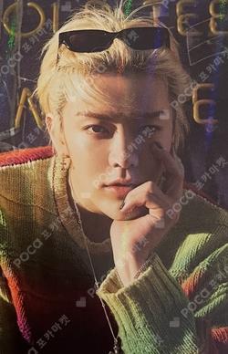 Golden Age HOTTRACKS YUTA photocard image