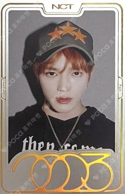 Golden Age Archiving Ver. SPECIAL YEARBOOK CARD TAEYONG photocard image