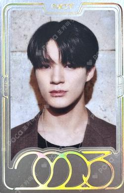 NCT JENO photocard image