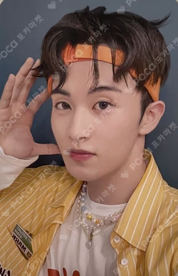 SHIBUYA109 NCT Limited CD SHOP LUCKY DRAW