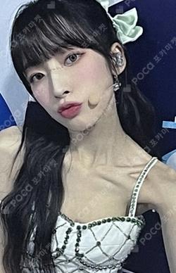 Golden Hourglass JUMP UP ARIN photocard image