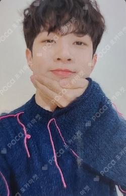 &CON3 TRADING PHOTO CARD SET