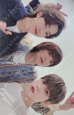 &CON3 TRADING PHOTO CARD SET