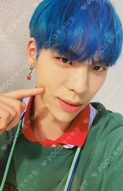 1st Album 'OK' Prologue : Be OK RIPPLE ver. BX photocard image