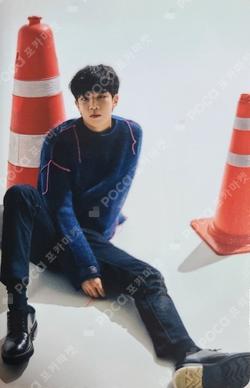&CON3 TRADING PHOTO CARD SET