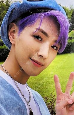 1st Album 'OK' Prologue : Be OK WAVE ver.