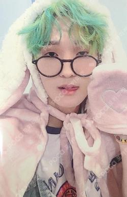 HOUSE OF TRICKY : HOW TO PLAY WITHMUU LUCKY DRAW SUMIN photocard image