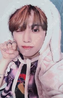HOUSE OF TRICKY : HOW TO PLAY WITHMUU LUCKY DRAW MINJAE photocard image