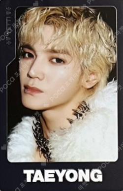 NCT TAEYONG photocard image
