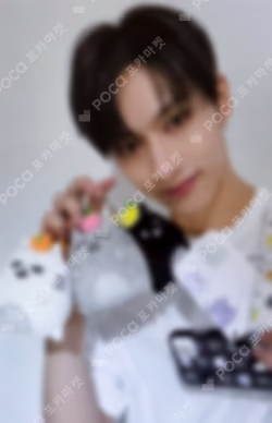 Artist-Made Collection by SEVENTEEN Season 1 O.C.L KEYRING SET