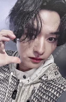 Stray Kids LEE KNOW photocard image