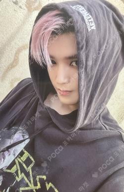 Golden Age KTOWN4U TAEYONG photocard image