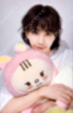 Artist-Made Collection by SEVENTEEN Season 1 PLUFFY TORAM & BLANKET SET