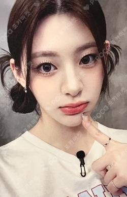 TEENFRESH MYMUSICTASTE Seeun photocard image