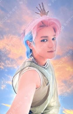 NCT TAEYONG photocard image