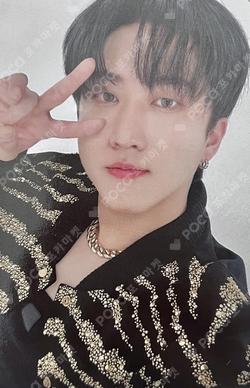 Stray Kids CHANGBIN photocard image