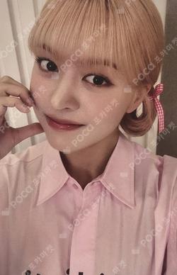 A Midsummer NMIXX’s Dream Blue Dream Media Lily photocard image