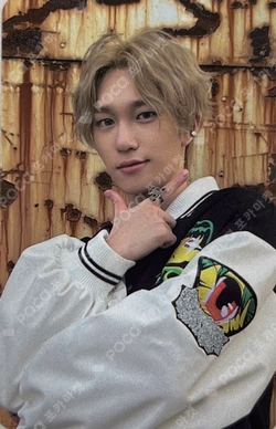 2023 P1Harmony LIVE TOUR P1ustage H P1oneer IN USA BENEFIT PHODOCARD