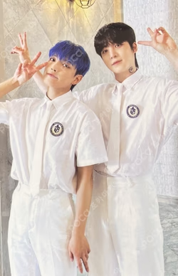 ATEEZ Unit photocard image