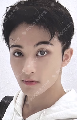 7th Anniversary GLOW-IN-THE-DARK STICKER & Photo Card Set