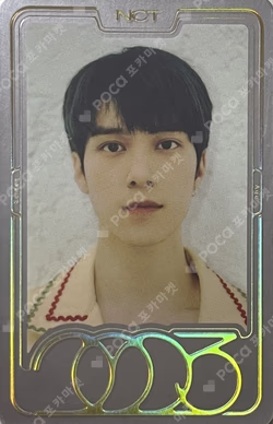Golden Age Archiving Ver. SPECIAL YEARBOOK CARD