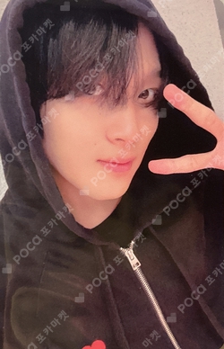 Pocamarket, NCT HAECHAN Golden Age KTOWN4U K-pop Photocard