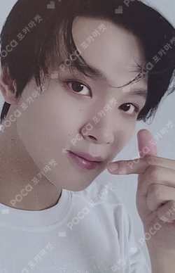 7th Anniversary GLOW-IN-THE-DARK STICKER & Photo Card Set