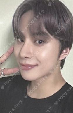 7th Anniversary GLOW-IN-THE-DARK STICKER & Photo Card Set