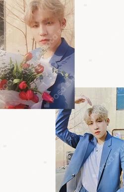 COMPLETE WITH YOU PARK WOO JIN photocard image