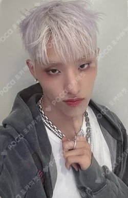 HARMONY : ALL IN APPLEMUSIC KEEHO photocard image