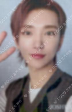 SEVENTEEN TOUR FOLLOW TO JAPAN Japan official fanclub CARAT JOSHUA photocard image