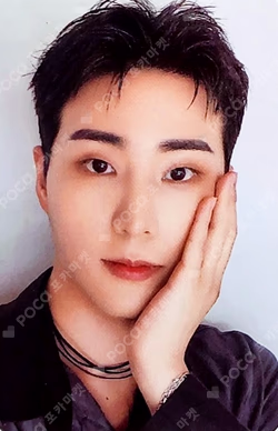 Letters with notes PRE-ORDER MESSAGE PHOTOCARD