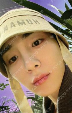 SHINee CONCERT - [PERFECT ILLUMINATION] T-SHIRT SET [BLACK ver.] Key photocard image