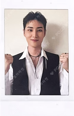 Letters with notes Digipack Ver. PRE-ORDER POLAROID PHOTOCARD