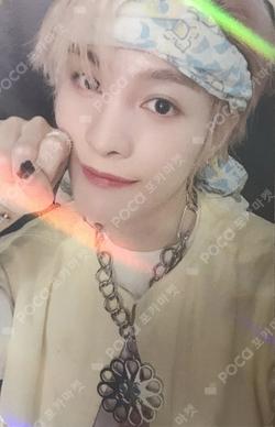 Golden Age MAKESTAR YANGYANG photocard image