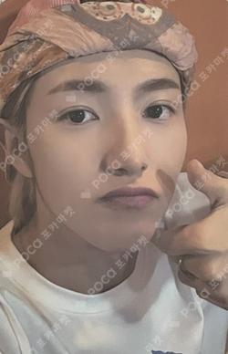 Golden Age SM STORE RENJUN photocard image