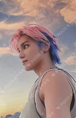NCT TAEYONG photocard image