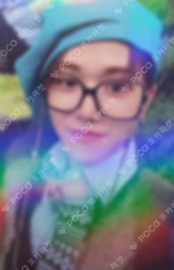 1st EP [WHY..] COMEBACK LIVE Weverse RIWOO photocard image