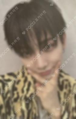 1st EP [WHY..] M2U LUCKY DRAW JAEHYUN photocard image