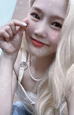 Golden Hourglass MAKESTAR HYOJUNG photocard image