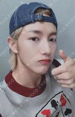 Golden Age MUSICPLANT RENJUN photocard image