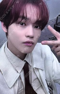 NCT CHENLE photocard image