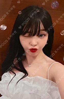 Golden Hourglass MAKESTAR SEUNGHEE photocard image