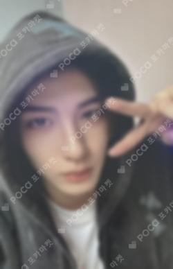 1st EP [WHY..] LETTER ver. WEVERSE