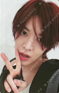 Golden Age INTERASIA YUTA photocard image