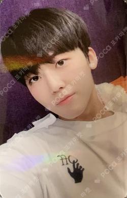 Golden Age INTERASIA JAEMIN photocard image
