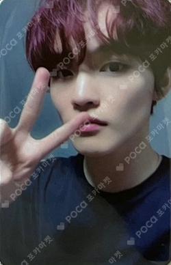 NCT CHENLE photocard image