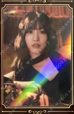 Masterpiece WITHMUU MOMO photocard image